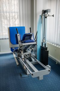 Physiotherapie Praxis Wotschke Trainingsraum