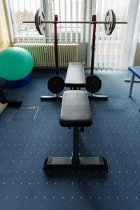 Physiotherapie Praxis Wotschke Trainingsraum